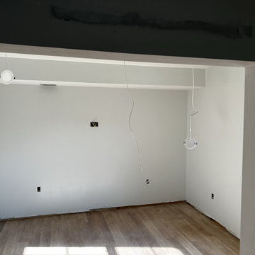 Basement Remodel