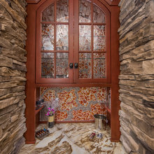 wine storage