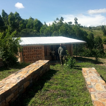 Construction of Primary Schools, Classroom blocks, Staff Houses, Bio Gas Kitchen