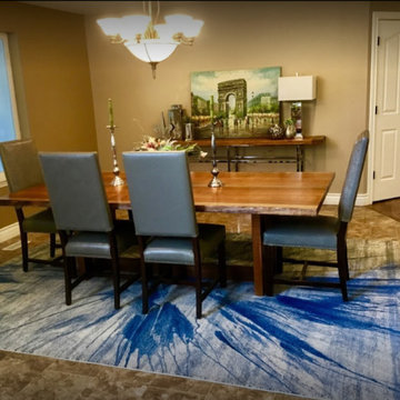 Kitchen & Dinning Room