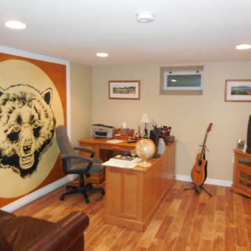 Basements