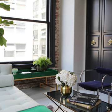 Sophisticated Chic Loft