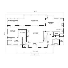 Dream House Floor Plans