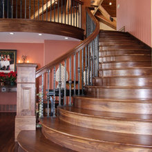 stair railing