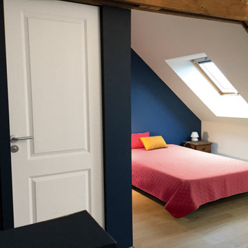 Chambre d'amis à l'Ile d'arz