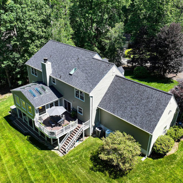Roofing & Siding Replacement - Vienna, VA