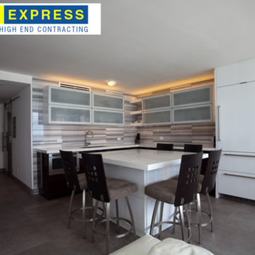 Home Express Completed Projects - 9, 10, 11
