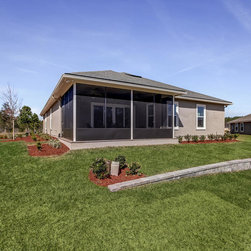 Sandy Creek Model Home - Products