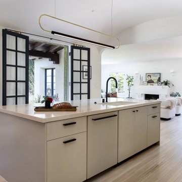 Actress's Pasadena Home