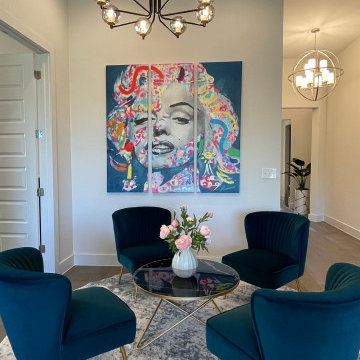 Modern & Chic Leander Home