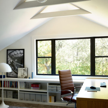 Mid Century Modern house Renovation