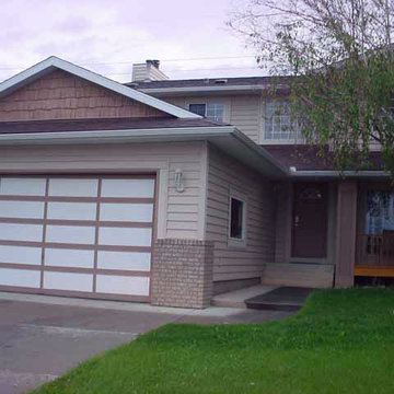 Vinyl Siding, Vinyl Shakes, Soffit/Fascia/Trough