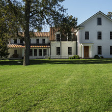 Farm House Exterior
