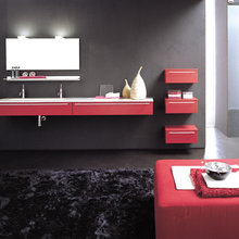floating cabinet