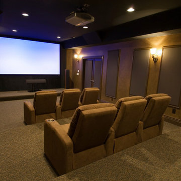 Media Rooms