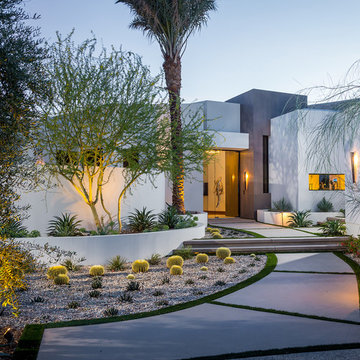 Modern Desert House 1
