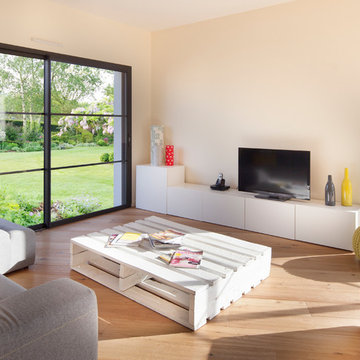 Accompagnement construction maison neuve