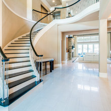 Curved Wall Decor