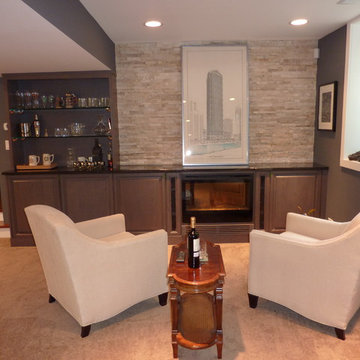 Basement Retreat