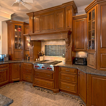 Sasser Waterfront Custom Home