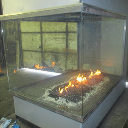 Telluride Project - Indoor Fireplaces