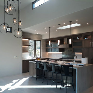 New Sedona, AZ Custom home design and construction