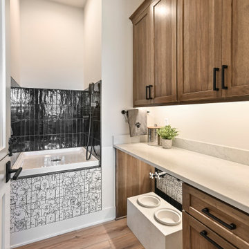 Oconomowoc Modern Rustic House