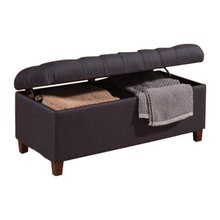 storage bench