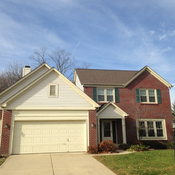Replacing Wood windows with Premium Vinyl
