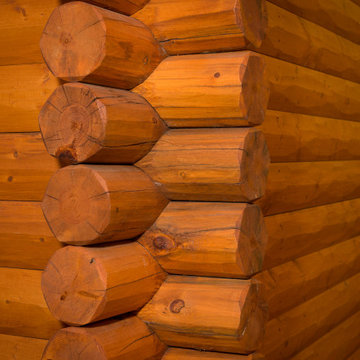 Cozy Log Cabin