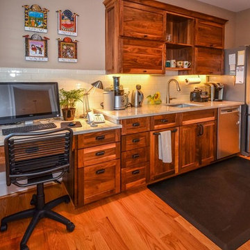 Modern Farmhouse Kitchen
