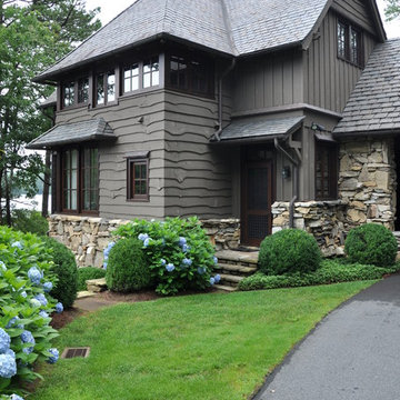 Entry Approach