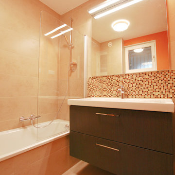 Ferney-Voltaire Bath & WC Renovation
