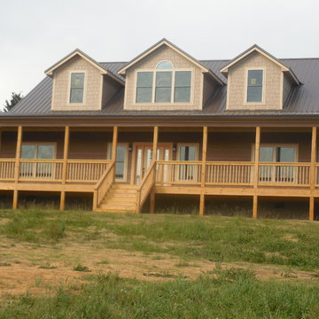 Custom Ranch/Country Home