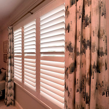 Whole-Home Motorized Plantation Shutters in The Peninsula, Cornelius NC