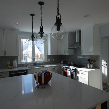 Transitional Kitchen