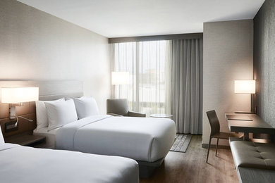 AC Marriot. Furniture & Fixture Assembly. Hospitality development