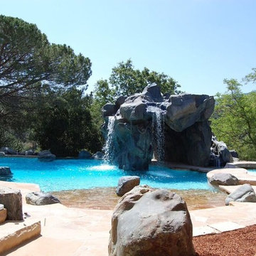 Natural Rock Pool