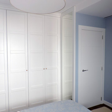 Dormitorio Principal residencia Martínez - Bonrepós