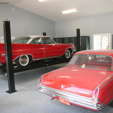 Mechanics Garage
