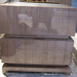 Furniture design - Nightstands And Bedside Tables