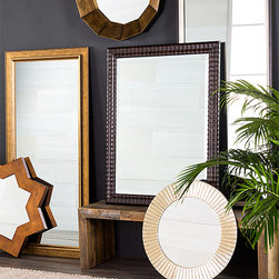 Surya Style - Wall Mirrors