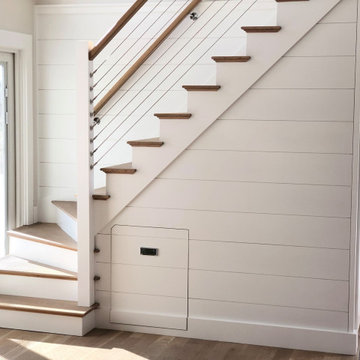 Custom Stair Design and Build
