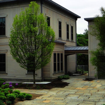 Greenwich Ct. Swedish/Neoclassical/Gustavian House