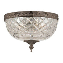 Spare bathroom lights