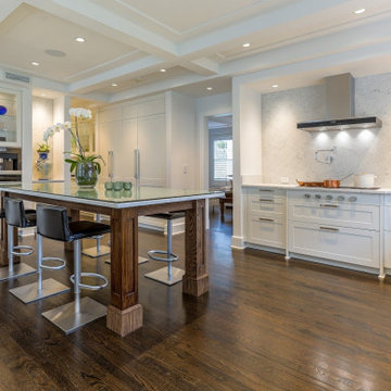 Two phase Chappaqua, Westchester County, NY Project 2019