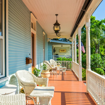 Sea Captain's Renovated Victorian In Fernandina Beach