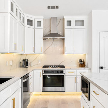 Round Rock Kitchen Remodel