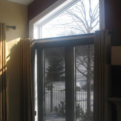 Our Window Treatments - Roller Shades
