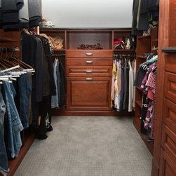 Walk-in Closets 2 - Hampers